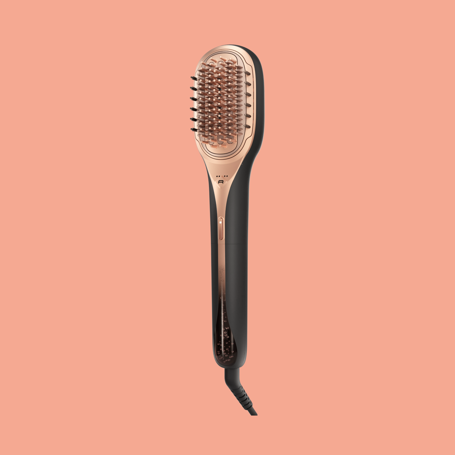 Устройство для восстановления волос HAIR THERAPIST CF9940F0 ROWENTA HAIR THERAPIST CF9940F0, цвет черный/медный